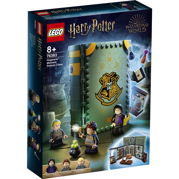 76383 LEGO Harry Potter Taikajuomat (Kuva 1 tuotteesta 6)