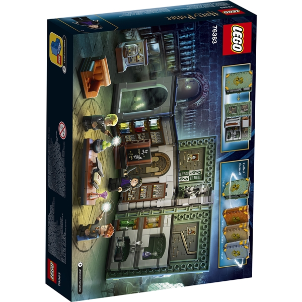 76383 LEGO Harry Potter Taikajuomat (Kuva 2 tuotteesta 6)