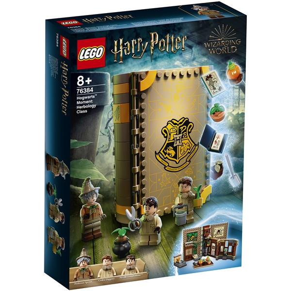 76384 LEGO Harry Potter Yrttitieto (Kuva 1 tuotteesta 5)