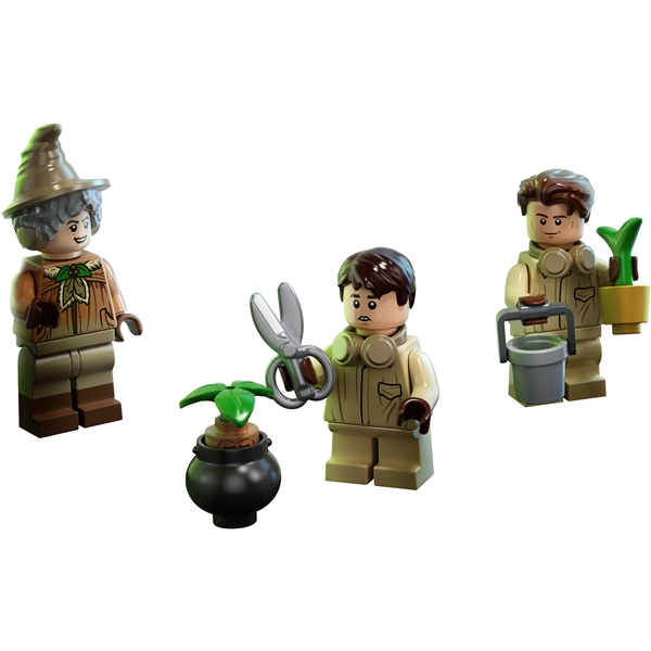 76384 LEGO Harry Potter Yrttitieto (Kuva 5 tuotteesta 5)
