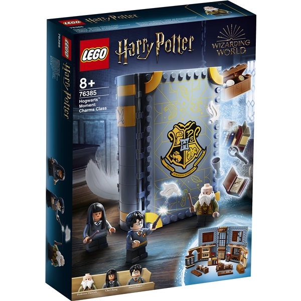 76385 LEGO Harry Potter Loitsut (Kuva 1 tuotteesta 4)