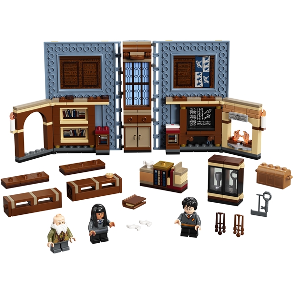 76385 LEGO Harry Potter Loitsut (Kuva 3 tuotteesta 4)