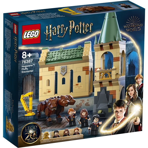 76387 LEGO Harry Potter - Pörrön kohtaaminen (Kuva 1 tuotteesta 3)