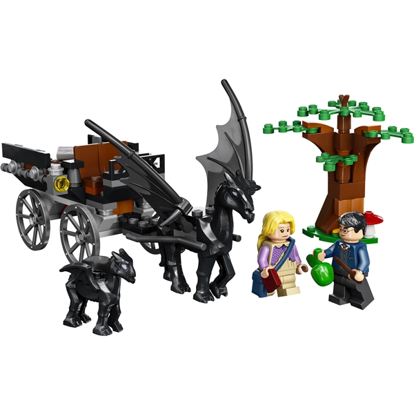 76400 LEGO HP Tylypahkan Vaunut & Thestralit (Kuva 3 tuotteesta 6)
