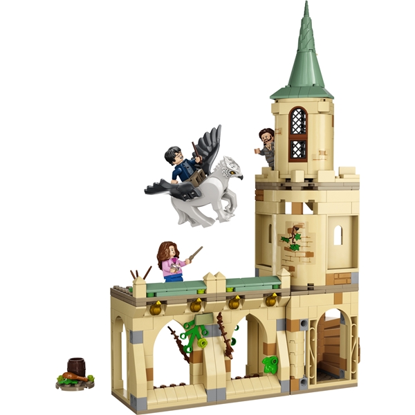76401 LEGO HP Siriuksen Pelastustehtävä (Kuva 3 tuotteesta 6)