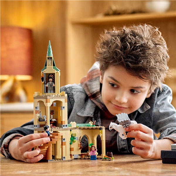 76401 LEGO HP Siriuksen Pelastustehtävä (Kuva 5 tuotteesta 6)