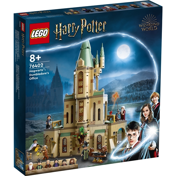 76402 LEGO HP Tylypahka: Dumbledoren Toimisto (Kuva 1 tuotteesta 6)