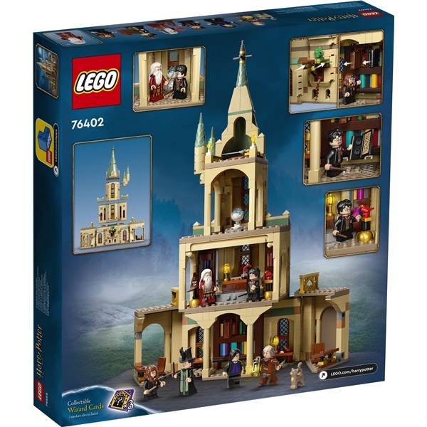 76402 LEGO HP Tylypahka: Dumbledoren Toimisto (Kuva 2 tuotteesta 6)
