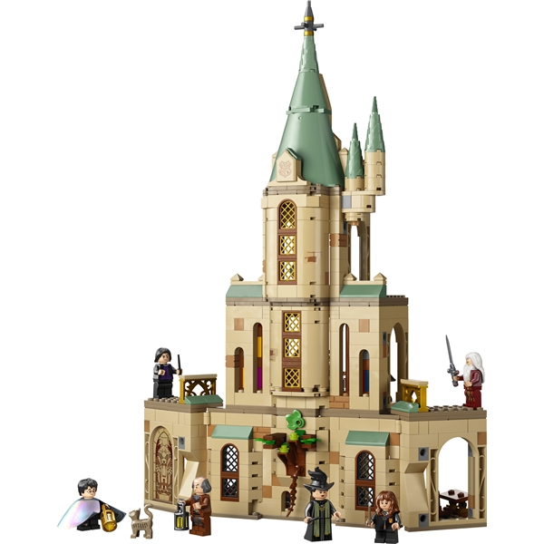 76402 LEGO HP Tylypahka: Dumbledoren Toimisto (Kuva 3 tuotteesta 6)