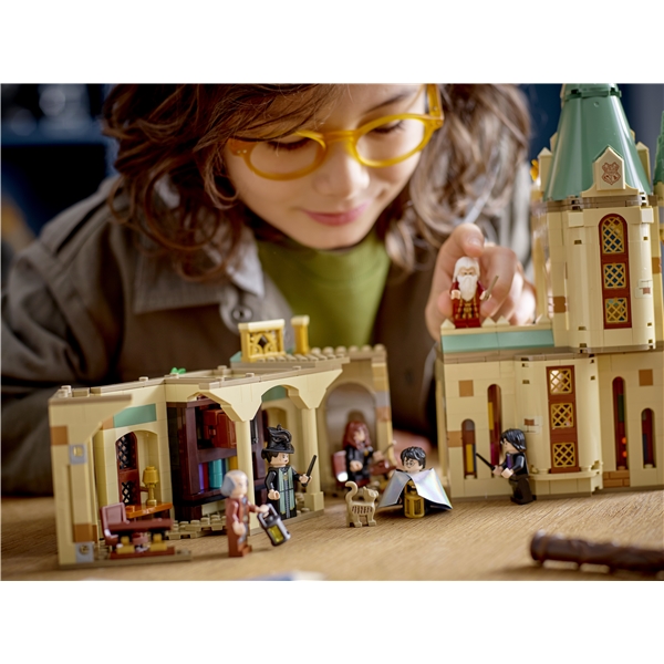 76402 LEGO HP Tylypahka: Dumbledoren Toimisto (Kuva 6 tuotteesta 6)