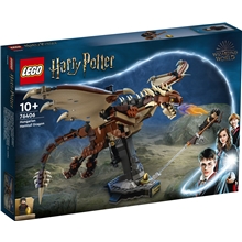 76406 LEGO HP Unkarilainen Sarvipyrstö