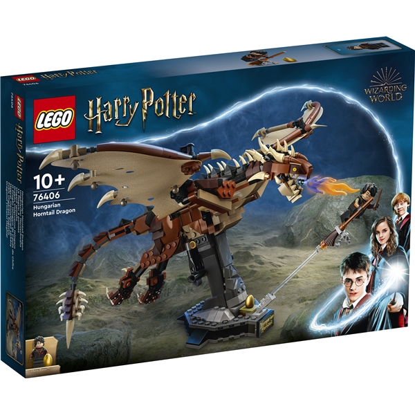 76406 LEGO HP Unkarilainen Sarvipyrstö (Kuva 1 tuotteesta 6)