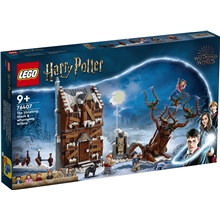 76407 LEGO HP Rääkyvä Röttelö & Tällipaju