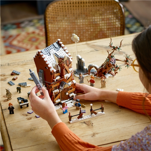 76407 LEGO HP Rääkyvä Röttelö & Tällipaju (Kuva 4 tuotteesta 7)