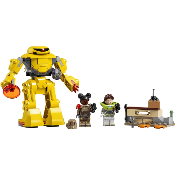 76830 LEGO Disney Pixar Lightyear Zyclopin (Kuva 3 tuotteesta 6)