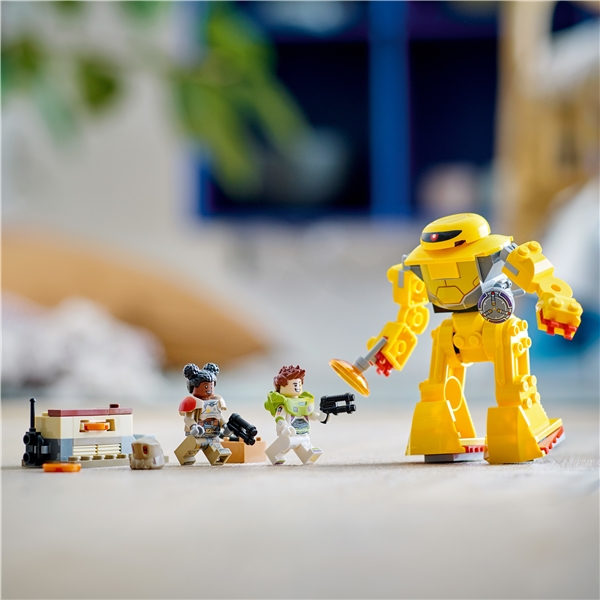 76830 LEGO Disney Pixar Lightyear Zyclopin (Kuva 5 tuotteesta 6)