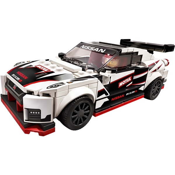 76896 LEGO Speed Champions Nissan GT-R NISMO (Kuva 3 tuotteesta 3)