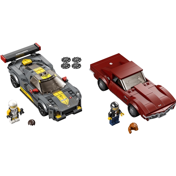 76903 LEGO Speed Champions Chevrolet Corvette (Kuva 3 tuotteesta 3)