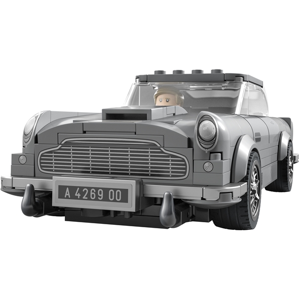 76911 LEGO Speed Champions 007 Aston Martin DB5 (Kuva 4 tuotteesta 9)