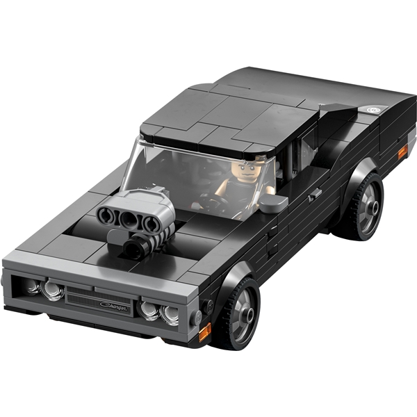 76912 LEGO Speed Champions 1970 Dodge Charger R/T (Kuva 4 tuotteesta 9)