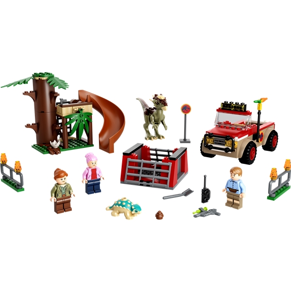 76939 LEGO Jurassic World Stygimoloch (Kuva 3 tuotteesta 3)