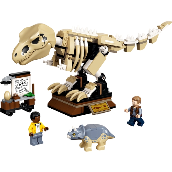 76940 LEGO Jurassic World Tyrannosaurus rex (Kuva 3 tuotteesta 3)