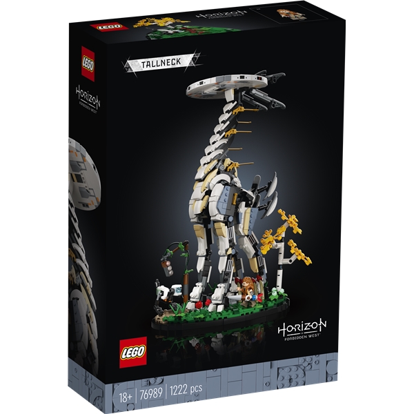 76989 LEGO Horizon Forbidden West: Pitkäkaula (Kuva 1 tuotteesta 6)