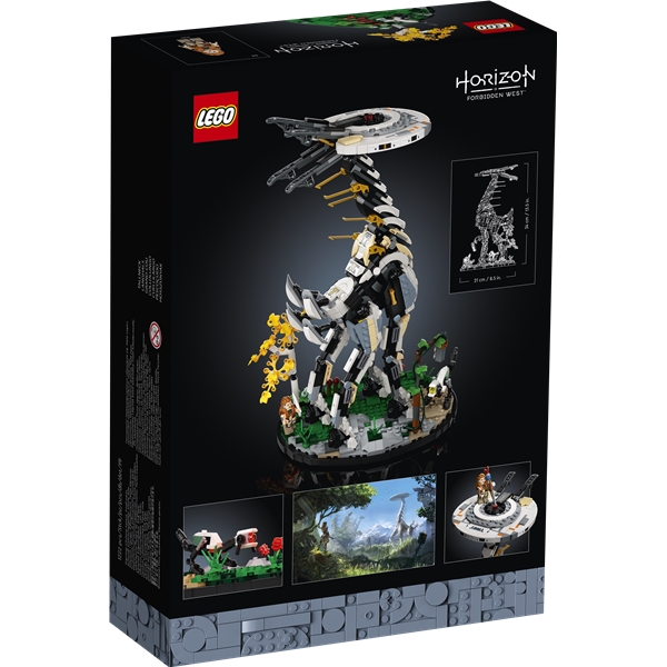 76989 LEGO Horizon Forbidden West: Pitkäkaula (Kuva 2 tuotteesta 6)