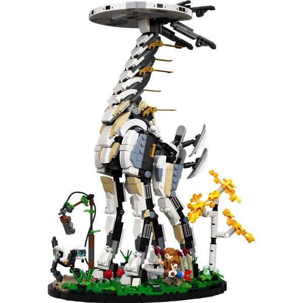 76989 LEGO Horizon Forbidden West: Pitkäkaula (Kuva 3 tuotteesta 6)
