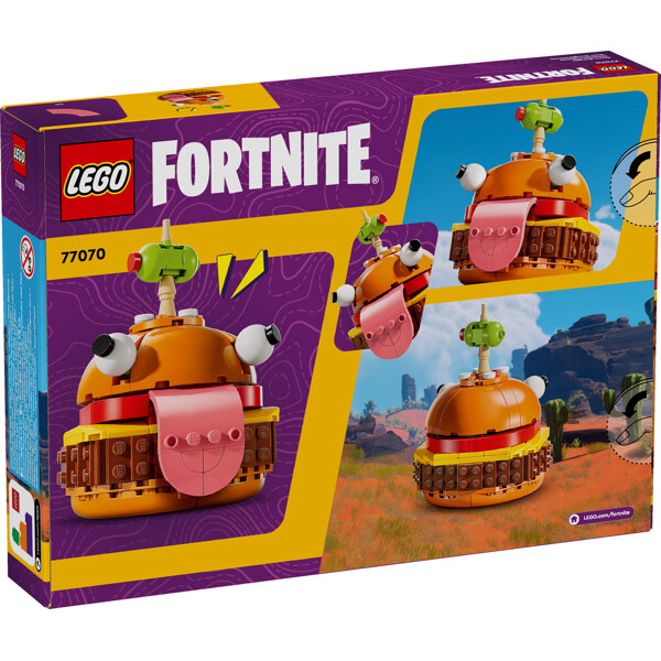 77070 LEGO Fortnite Durrr Burger (Kuva 2 tuotteesta 6)