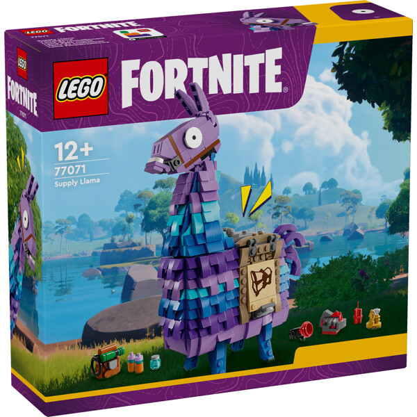 77071 LEGO Fortnite Supply Llama (Kuva 1 tuotteesta 2)