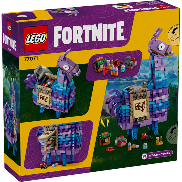 77071 LEGO Fortnite Supply Llama (Kuva 2 tuotteesta 2)