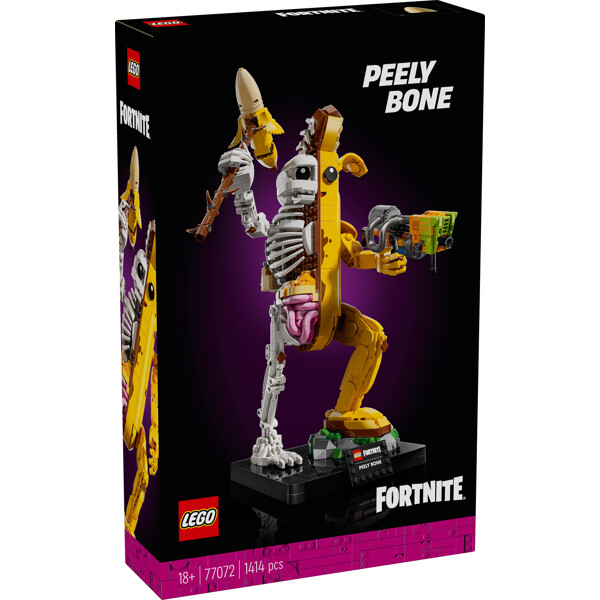 77072 LEGO Fortnite Peely Bone (Kuva 1 tuotteesta 7)