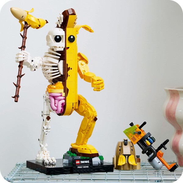 77072 LEGO Fortnite Peely Bone (Kuva 7 tuotteesta 7)