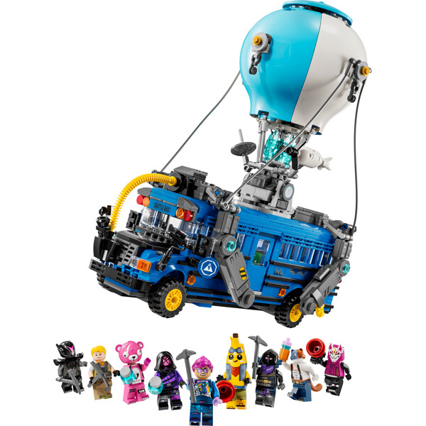 77073 LEGO Fortnite Taistelubussi (Kuva 3 tuotteesta 6)