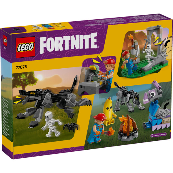 77075 LEGO Fortnite Peely & Sparkplug Leiri (Kuva 2 tuotteesta 6)