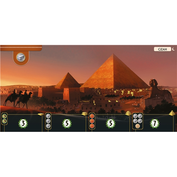 7 Wonders (Kuva 3 tuotteesta 3)