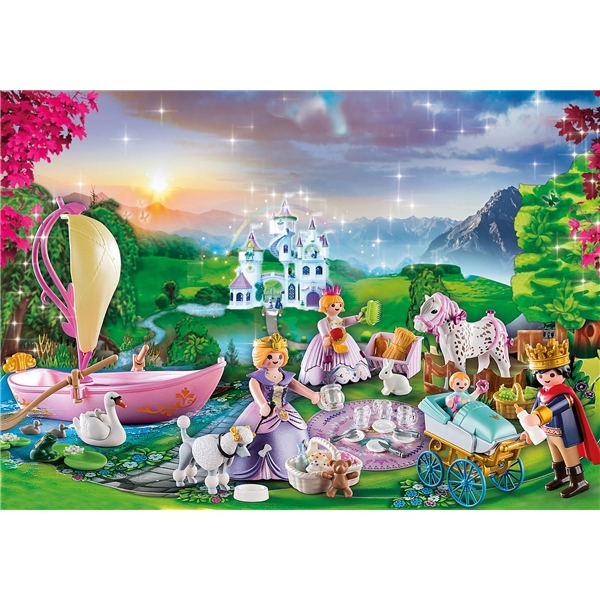 70323 Playmobil Adventtikalenteri Eväsretki (Kuva 2 tuotteesta 3)