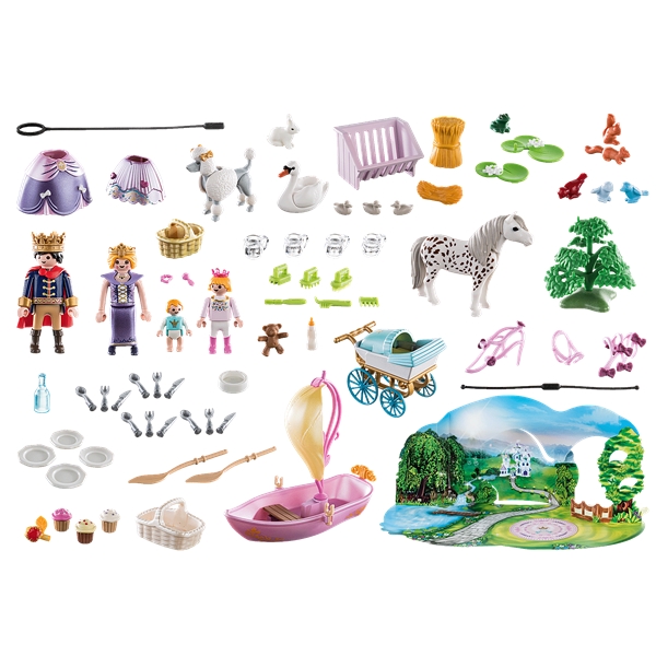 70323 Playmobil Adventtikalenteri Eväsretki (Kuva 3 tuotteesta 3)