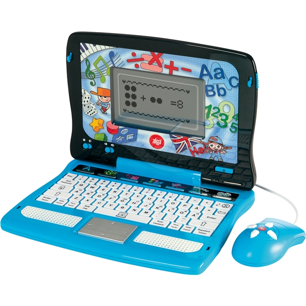 Alga Play & Learn Laptop (Kuva 2 tuotteesta 3)