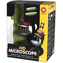 Alga Science HD Mikroskooppi