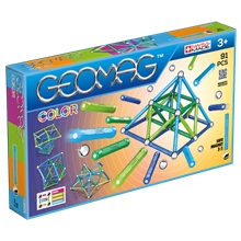 Geomag Color 91 osaa