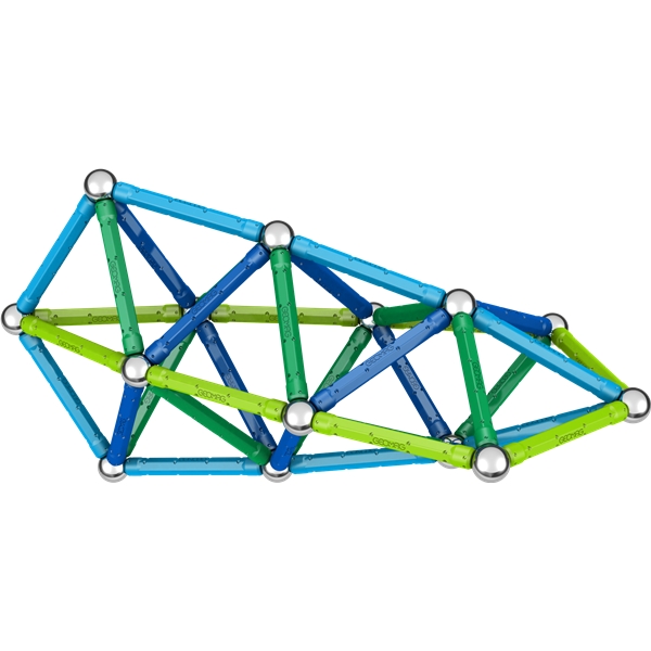 Geomag Color 91 osaa (Kuva 4 tuotteesta 5)