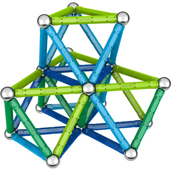 Geomag Color 91 osaa (Kuva 5 tuotteesta 5)