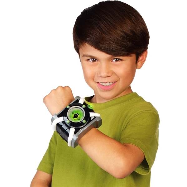 Ben 10 Omnitrix Deluxe (Kuva 3 tuotteesta 3)