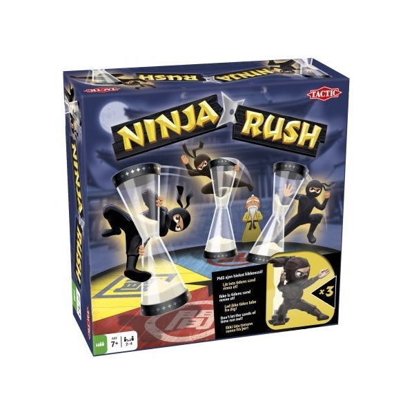 Ninja Rush (Kuva 1 tuotteesta 2)