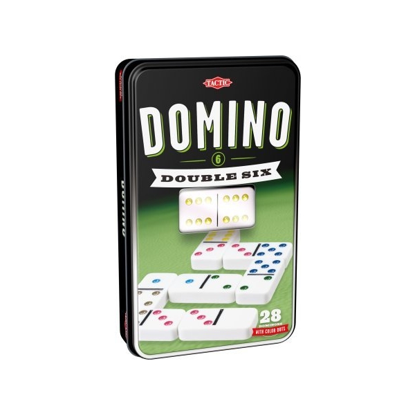 Domino Double Six (Kuva 1 tuotteesta 2)
