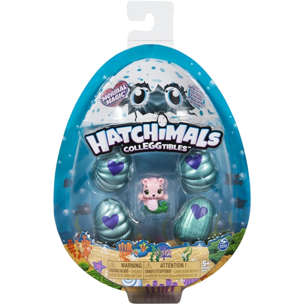 Hatchimals Colleggtibles 4-p Bonus S5 (Kuva 1 tuotteesta 2)