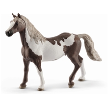 Schleich 13885 Paint-hevosruuna