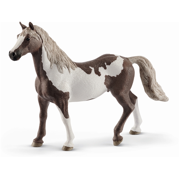 Schleich 13885 Paint-hevosruuna